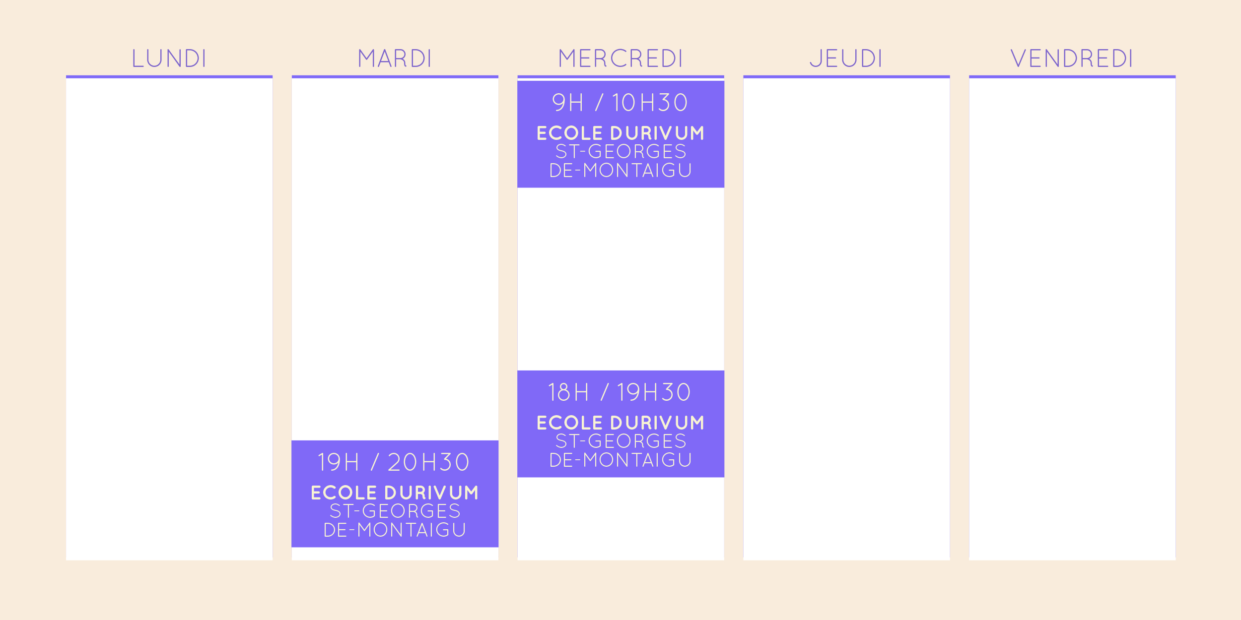 Cours de Yin Yoga à Montaigu Vendée