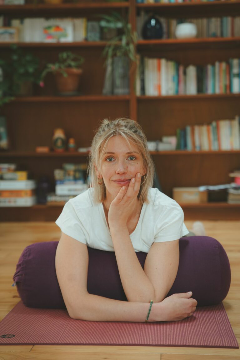 Yin Yoga Montaigu Vendée